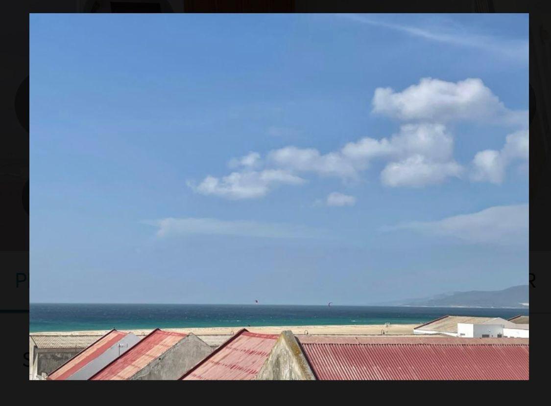 塔里法Apartamento Weekend 125公寓 外观 照片