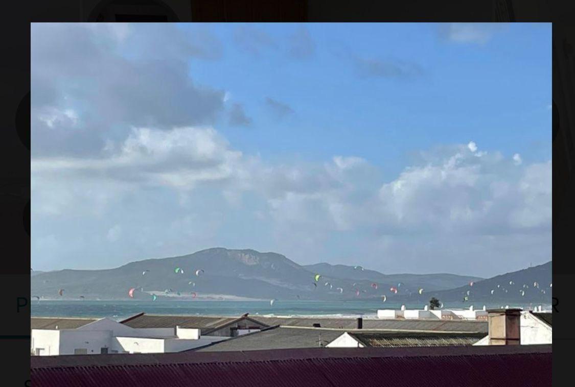 塔里法Apartamento Weekend 125公寓 外观 照片